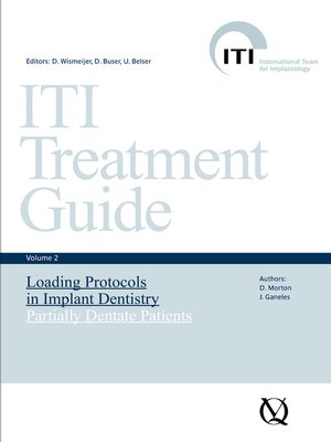 cover image of Loading Protocols in Implant Dentistry